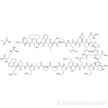 GHRELIN (UMANO) CAS 258279-04-8